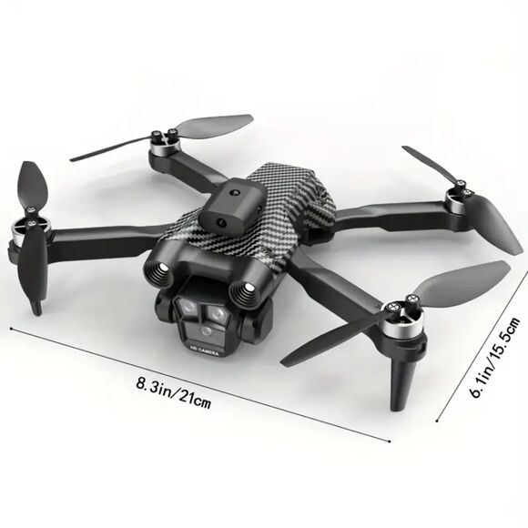 HD Camera Drone with Dual Batteries TM - Picture 1 of 3